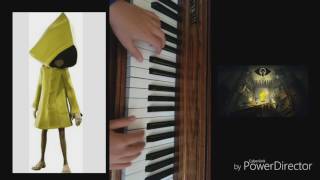 Little Nightmares Piano: Prison Toys Pt. 1