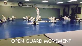 Kid's Jiu-Jitsu Class at Eddie Fyvie Jiu-Jitsu in Malta, NY