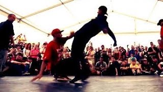 BBOY LUAN vs ROBIN - Battle Bad // .ELPACHO