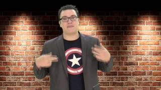 Permítanme ser Franco.- Programa 9 (Entrevista a Don Medorio,Tipos de humor,Dante el cagante)