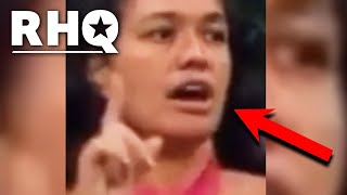 Hawaiian Woman Spits Straight Facts