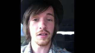 The David Luning Band van video update #1 - 2013 SW Tour