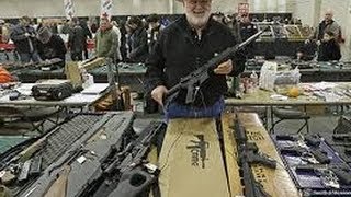 GunShow как в США продается оружие НАМ НУЖНЫ РЕАЛЬНО БОЛЬШИЕ ПУШКИ