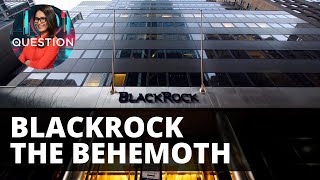 How BlackRock exploited the COVID-19 pandemic