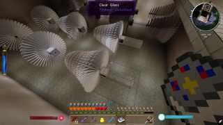 Reactor Craft Breeder Reactor Setup