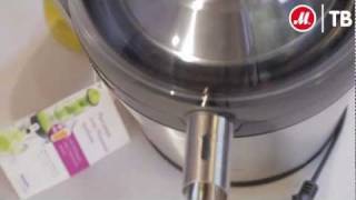 Соковыжималка Philips HR 1871/00 - М.Видео ТВ