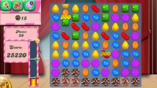 Candy Crush Saga Level 202 No Boosters