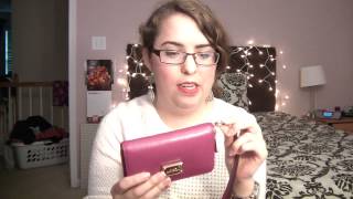 What's in my bag?