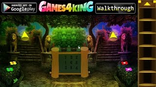G4K Lion Park Owl Escape walkthrough Games4King.