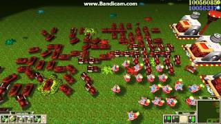 Army Men RTS multiplayer bots 1v7 Ultimate Rush part 3