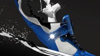 Photoshop Tutorial: Shoe Paint Effect