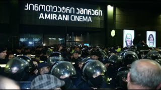 В. Мараховский. Страшная месть вышиванки: Россию накажут за секс-скандалы на Кавказе