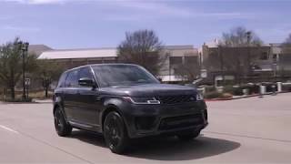 2018 Range Rover Sport