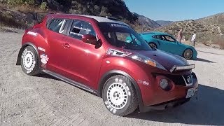 2013 Nissan Juke "Multipurpose Racer"
