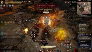 Level 57 Striker grind @bashims Black Desert Online