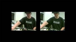 3D Cam Support for Oculus Rift using Transporter3D T3D