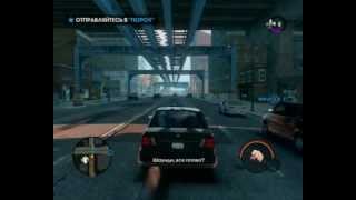 #11 'Дамская комната' - Saints Row the Third