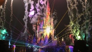 【4K】TDL ワンス・アポン・ア・タイム(完全版) パートナーズ像中央最前列