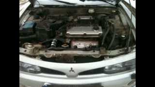 Продам Двигатель Mitsubishi Galant 1.8  4G93  +380988829194