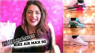 Nike AirMax90 - ORIGINALES VS IMITACIÓN | COMPARACIÓN + EXPERIENCIAS