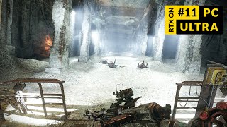 Metro Exodus Enhanced Gameplay Walkthrough Part 11 [PC ULTRA RTX] - No Commentary