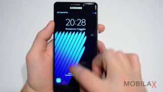 Samsung Galaxy Note 7 лучшая точная копия EDGE 8 ядер Сборка Корея