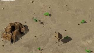 Desert Strike Remake WIP 8