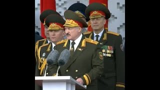 С кого сорвал маски Александр Лукашенко?