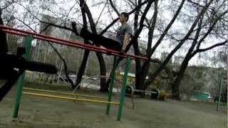 WorkOut.SU Forum Challenge April (2-я попытка)