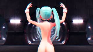 [MMD] Gokuraku Jodo - Alice