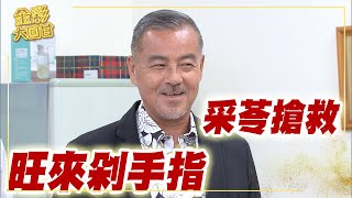 《金彩大回甘》EP15 旺來剁手指 采苓搶救