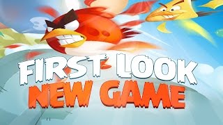 Angry Birds Blast  - Android Gameplay HD Video