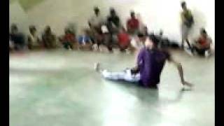 Bboy Ad Vs Pidoto