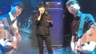 2017 SJ 10th Concert 1부 9.시퍼런봄 - SJ Music Academy(에스제이실용음악학원)