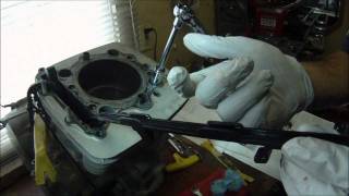 XR600R Rebuild Part 3 of 11