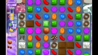 Candy Crush Saga DREAMWORLD level 187 No Boosters