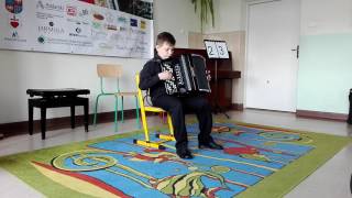 Е Дербенко Экспромт .E.Derbenko Exprompt.-Kacper Wąs.Trzciana 2016