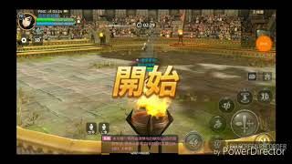 【龍之谷M】天梯live ，天際ex，三段位移，彌補位移衝過頭打法分享。