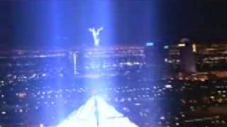 Levitacion En El Luxor Hotel