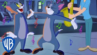 Tom & Jerry in italiano ???????? | Tom ballerino 