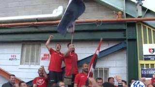 TIFOSI CASERTANA AL PINTO