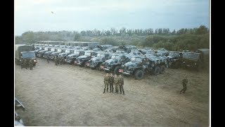 Заброшенный Автобат в Подмосковье. часть 2