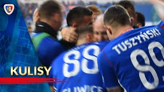 WIELKI POWRÓT CZERWIŃSKIEGO | KULISY MECZU Piast - Zagłębie Lubin 2-0 (1-0)  9|02|2020