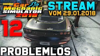[ÜBUNG MACHT DEN MEISTER] "Problemlos" Car Mechanic Simulator 2018 #012