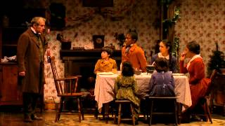 Goodman Theatre's 'Christmas Carol', 2013
