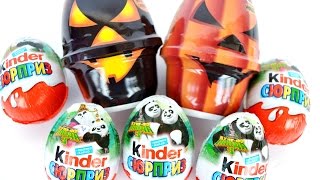 Распаковка сюрпризов или 5 минут игрушек - Unpacking surprises or 5 minutes toys