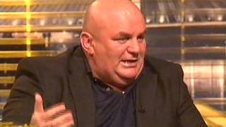 Dragan Markovic Palma gost kod Ivana Ivanovica 21.9.2012.-