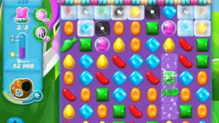 Candy Crush Soda Saga Level 436