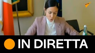 #PNRR, audizione Ministra #Carfagna