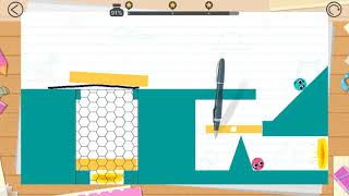 Love Balls. Level 406. 3 Stars.